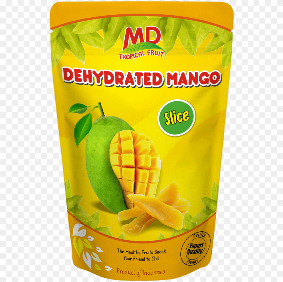 Dehydrated Mango Slice Snack, Food, Fruit, Plant, Produce Free Transparent Png