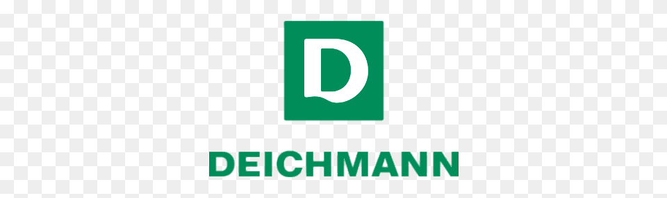 Deichmann Logo, Green, Text Free Png Download