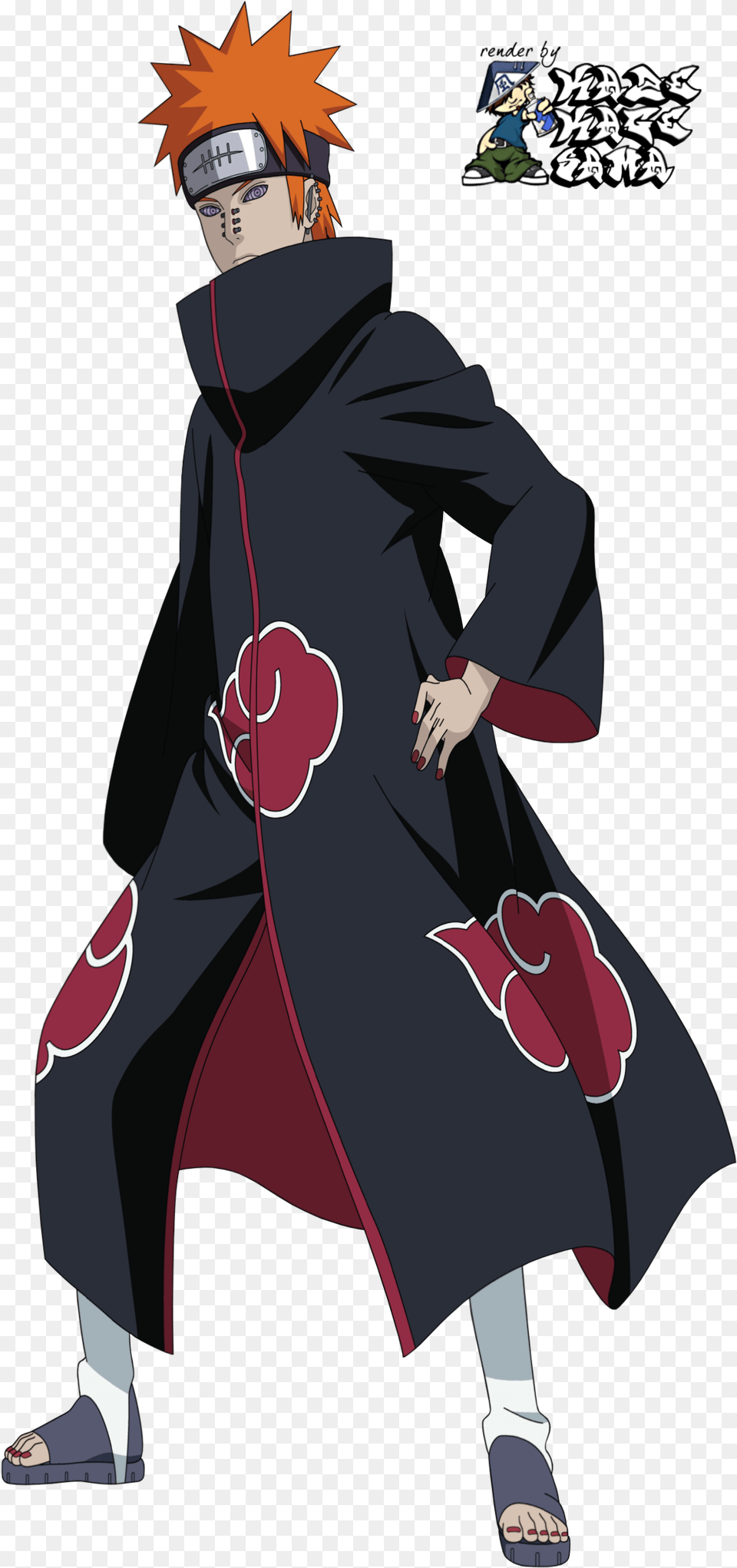 Deidara, Adult, Person, Female, Woman Png