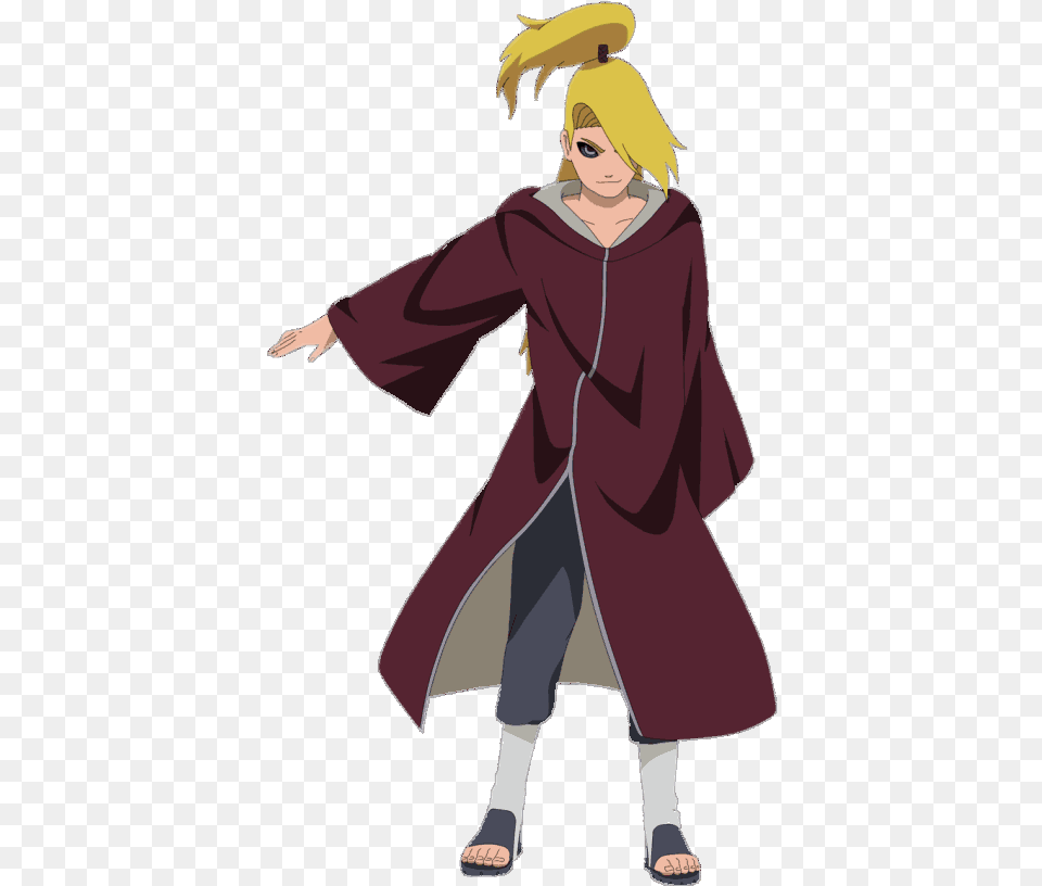 Deidara Edo Tensei, Fashion, Adult, Person, Female Free Transparent Png