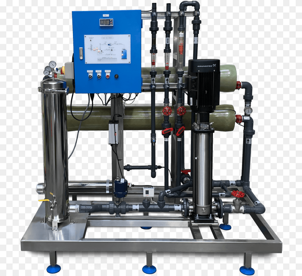 Deionised Water Generator, Machine, Gas Pump, Pump Free Png