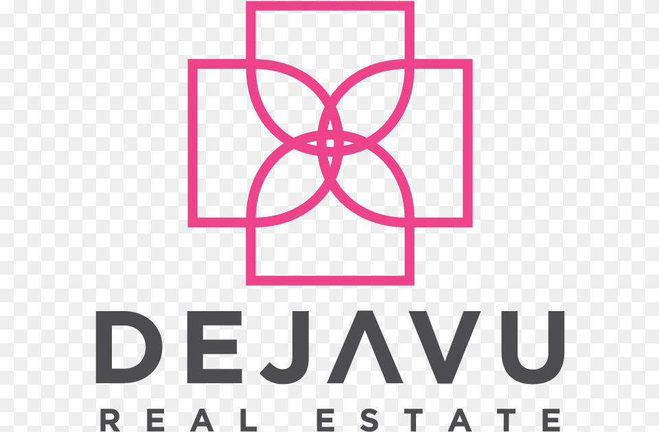 Dejavu Logo Color Deja Vu Real Estate Free Transparent Png