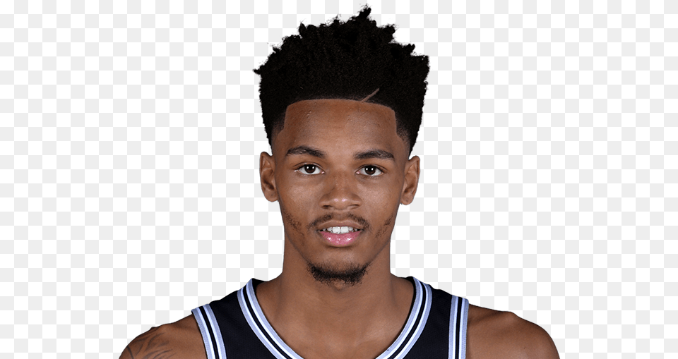 Dejounte Murray, Portrait, Body Part, Face, Head Free Png