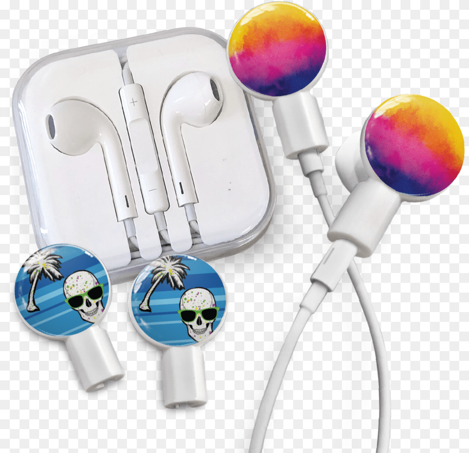 Dekaslides Earbuds Combo Pack Headphones, Electronics, Appliance, Blow Dryer, Device Png