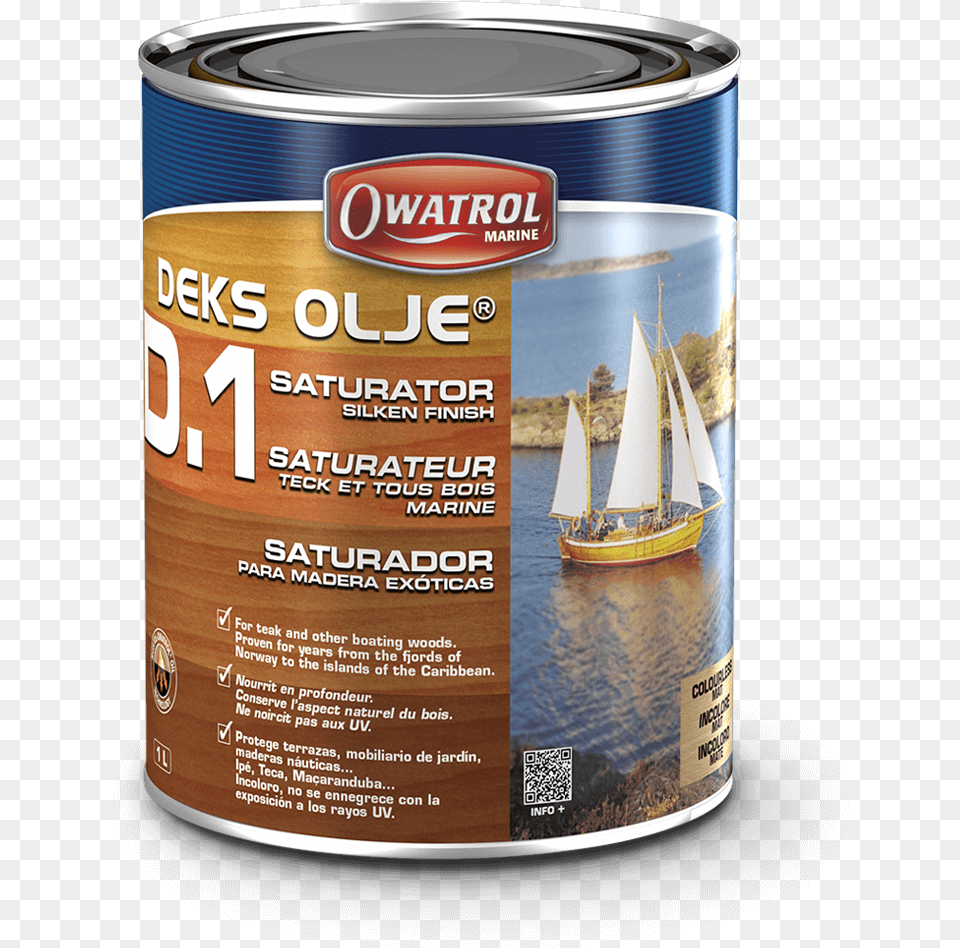 Deks Olje D1 Saturating Hardwood Oil Owatrol, Boat, Sailboat, Transportation, Vehicle Free Png