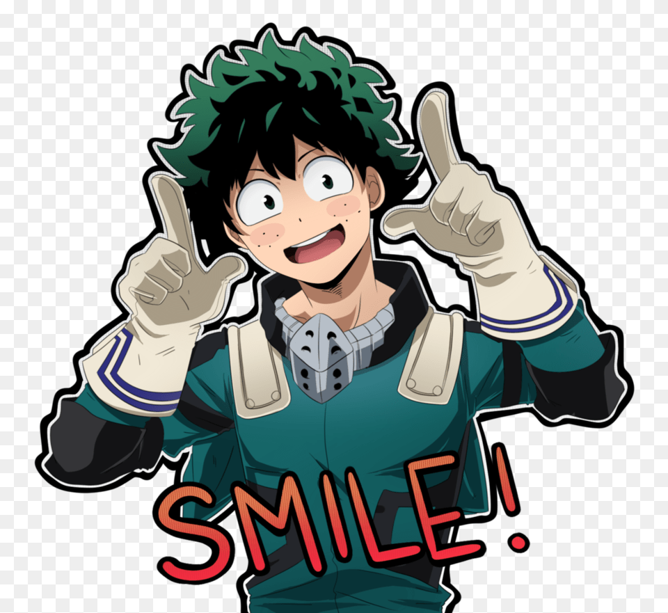 Deku Image, Baby, Person, Face, Head Free Png Download