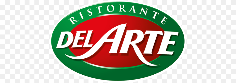 Del Arte L39exemple Parfait D39une Enseigne Prenne Pizza Del Arte, Logo, Food, Ketchup Free Png Download