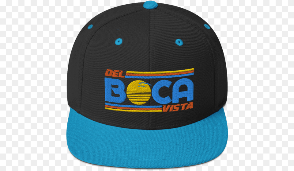 Del Boca Vista Snapback Hat Jerry Baseball Cap, Baseball Cap, Clothing Png