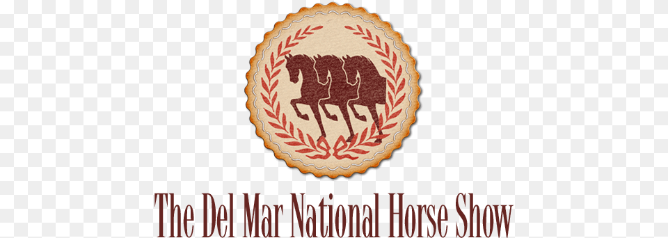 Del Mar National Horse Show Logo Brainshine Douglas Laing Whisky Logo, Plate, Home Decor, Pattern, Embroidery Free Png