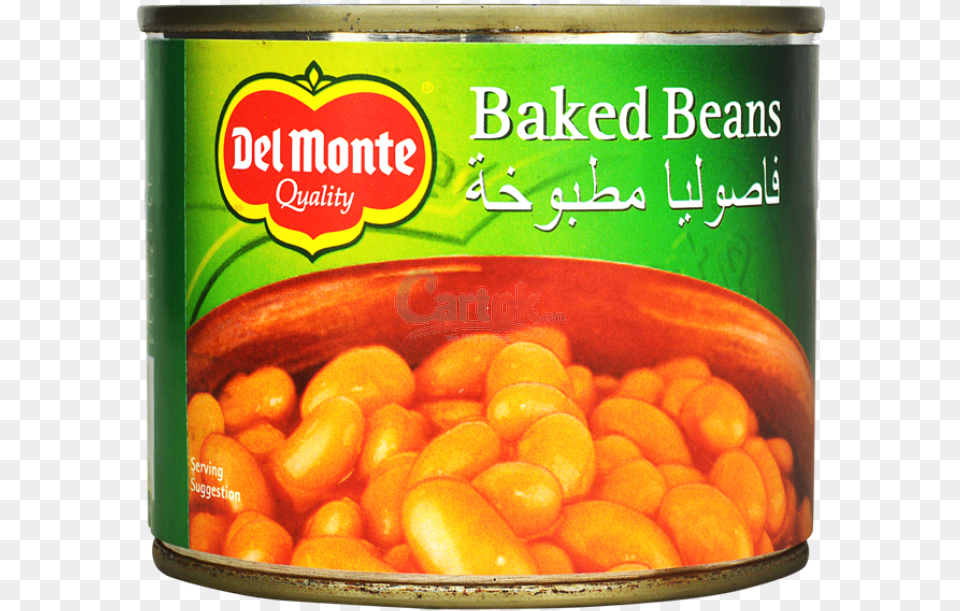 Del Monte Baked Beans 220g Del Monte Whole Kernel Fiesta Corn With Red Amp Green, Aluminium, Tin, Can, Canned Goods Png Image