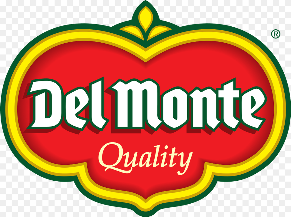 Del Monte Logo Logo Del Monte, Food, Ketchup Free Transparent Png