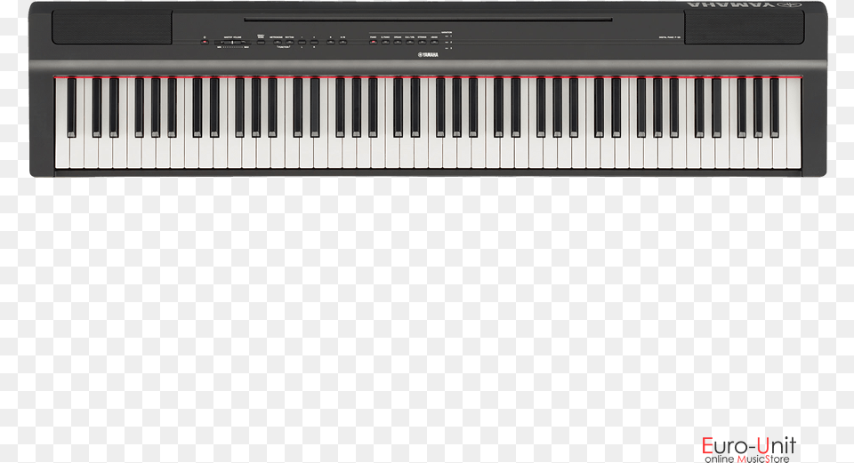 Del Producto Yamaha P125 Digital Piano, Keyboard, Musical Instrument Free Png Download
