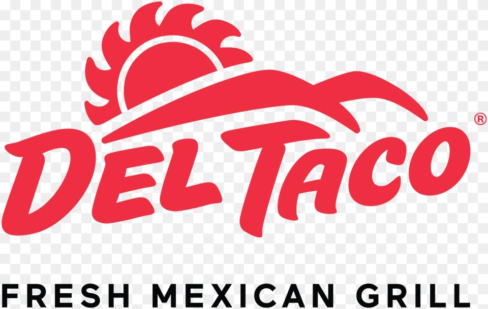 Del Taco, Logo, Dynamite, Weapon Free Png Download