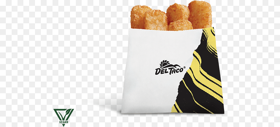 Del Taco Chicken Nuggets, Food, Tater Tots, Baby, Person Free Png