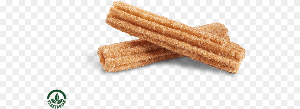 Del Taco Cinnamon Churro, Food, Snack, Bread Free Png