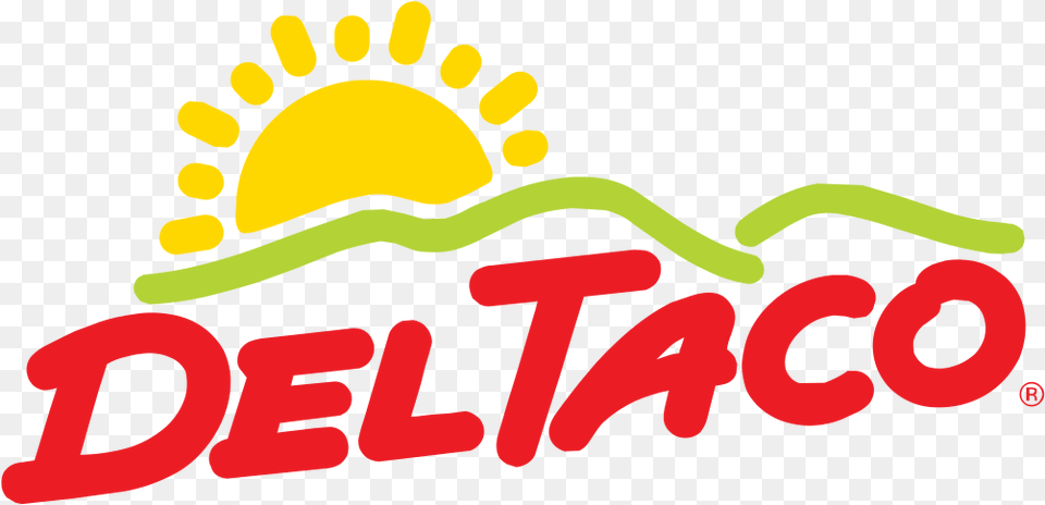Del Taco Logo Del Taco Logo, Light, Dynamite, Weapon Free Png