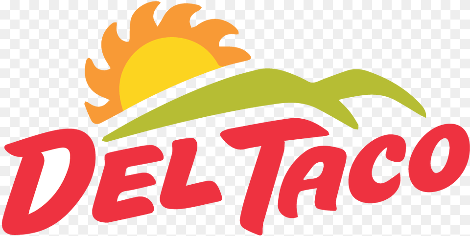 Del Taco Logo Dell Taco, Clothing, Hat, Dynamite, Weapon Free Transparent Png