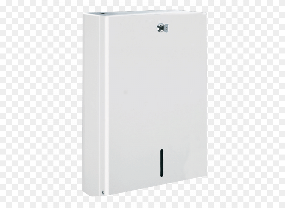 Delabie 750 Sheet Paper Towel Dispenser White 6602 Refrigerator, Mailbox, Electrical Device Free Transparent Png