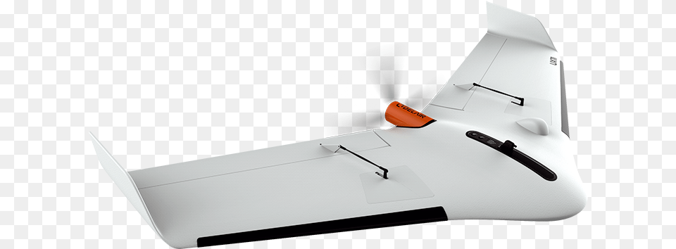 Delair Ux11 Delair Ux11, Aircraft, Airplane, Transportation, Vehicle Free Transparent Png