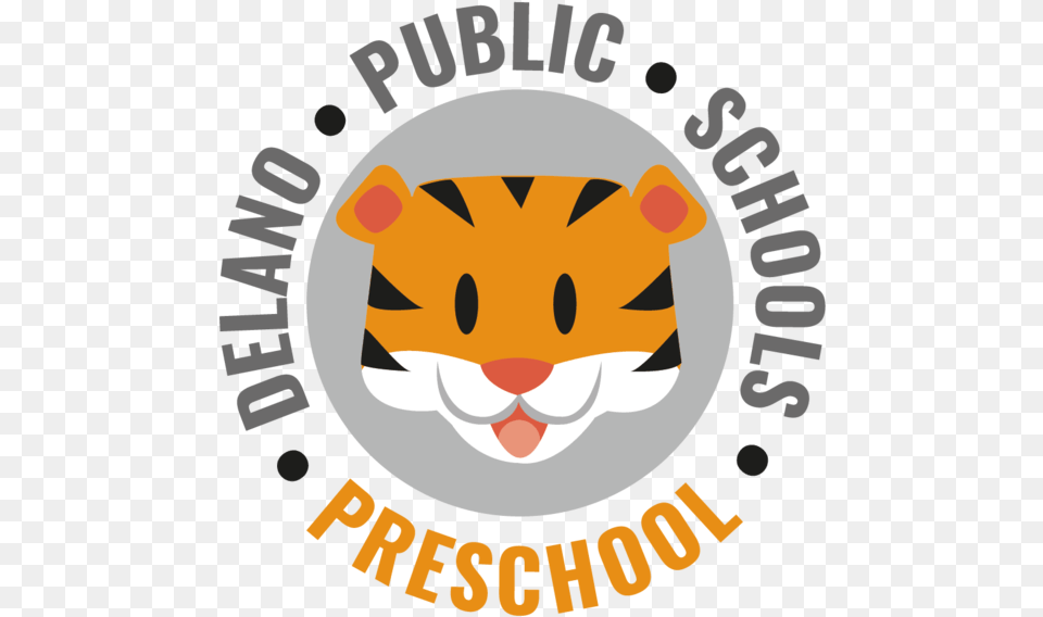 Delano Public Schools Preschool Logo Illustration, Animal, Bear, Mammal, Wildlife Free Png Download