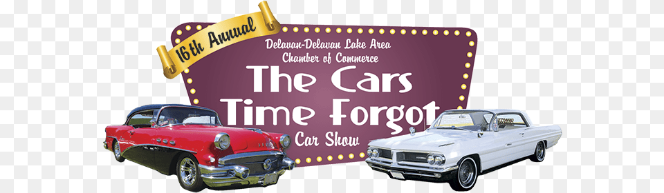 Delavan Car Show Cars Time Forgot Car Show, License Plate, Transportation, Vehicle, Advertisement Png Image