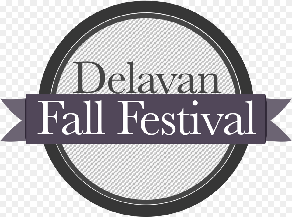 Delavan Fall Festival, Photography, Sticker, Disk Free Png Download