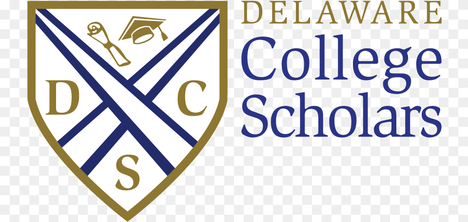 Delaware College Scholars, Armor, Shield Png Image