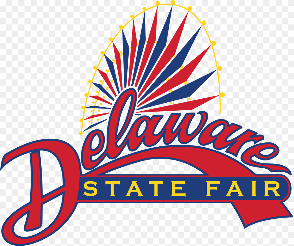 Delaware State Fair Harrington De Event Venue Delaware State Fair Logo, Dynamite, Weapon, Amusement Park Png Image
