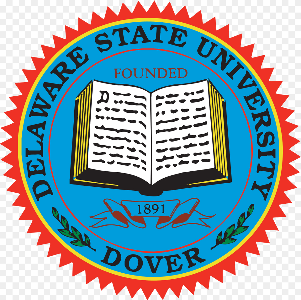 Delaware State University Key To My Heart, Logo, Book, Publication Png