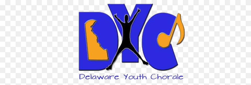 Delaware Youth Chorale Language, Logo, Symbol, Text Free Transparent Png