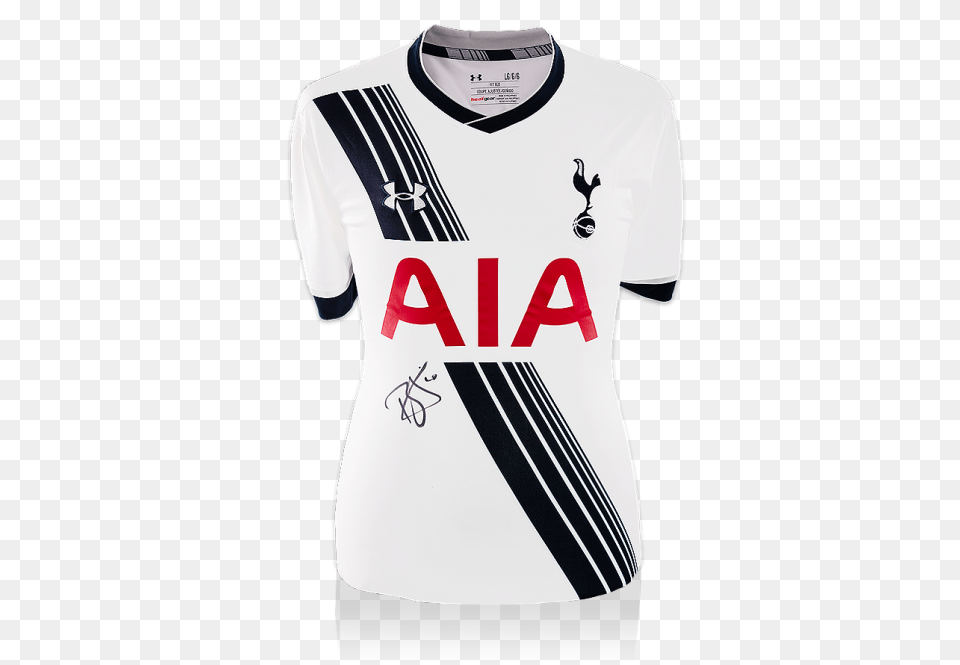 Dele Alli Spurs Shirt, Clothing, T-shirt Free Png Download