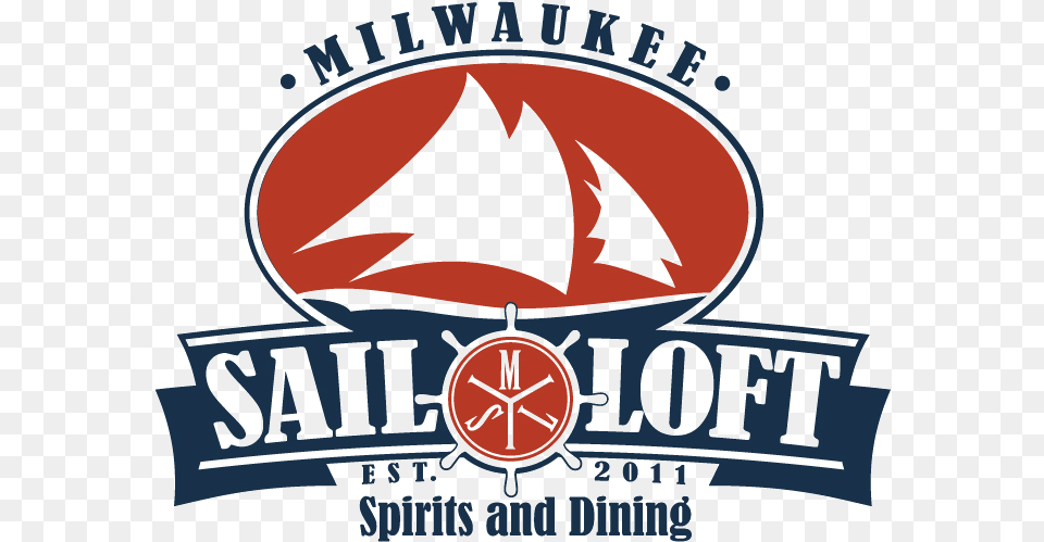 Delectable Dessert Selections Milwaukee Sail Loft, Logo, Emblem, Symbol Free Transparent Png