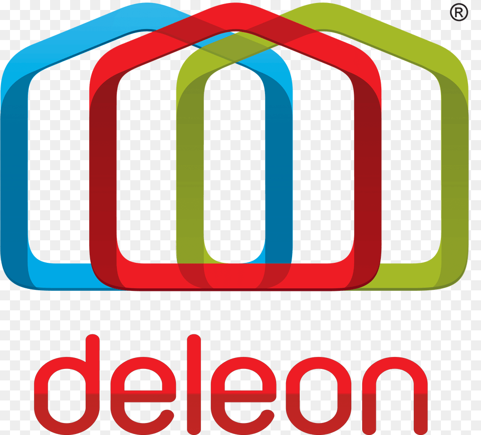 Deleon Realty Silicon Valley Real Estate Agency, Logo, Neighborhood, Light Free Png Download