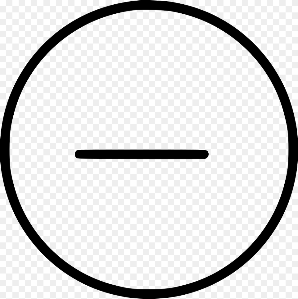 Delete Button Circle, Symbol, Sign Free Png Download