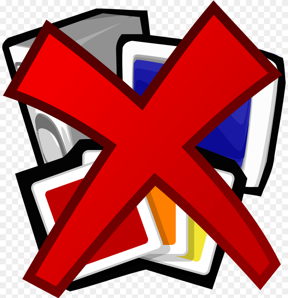 Delete Clipart, Logo, Mailbox, Symbol Free Png Download