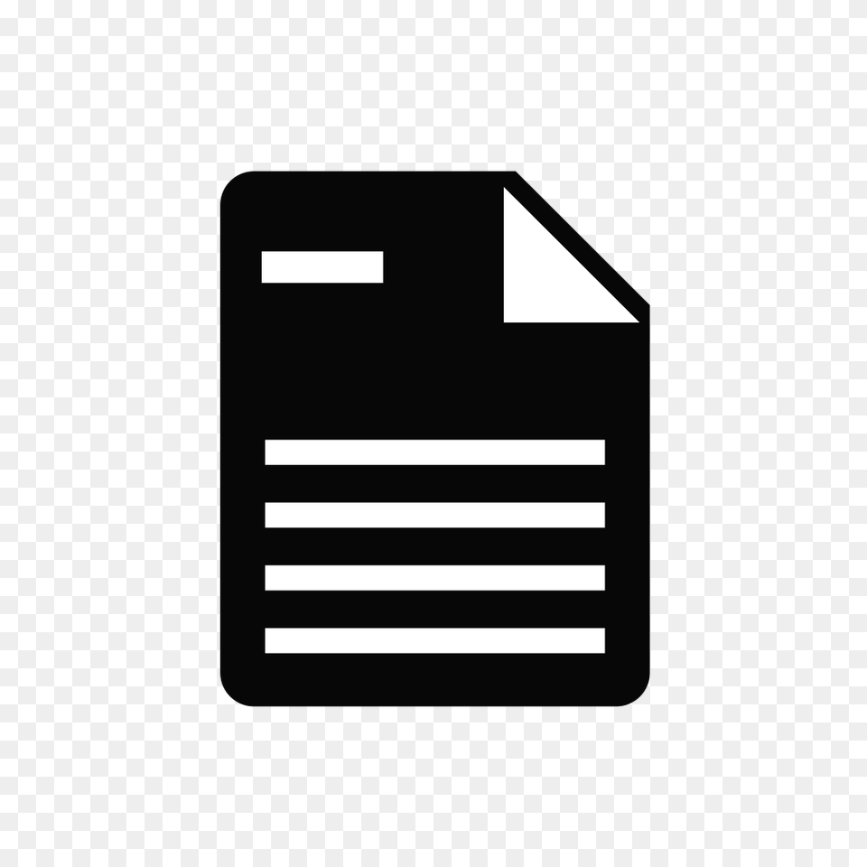 Delete Document File, Mailbox Png Image