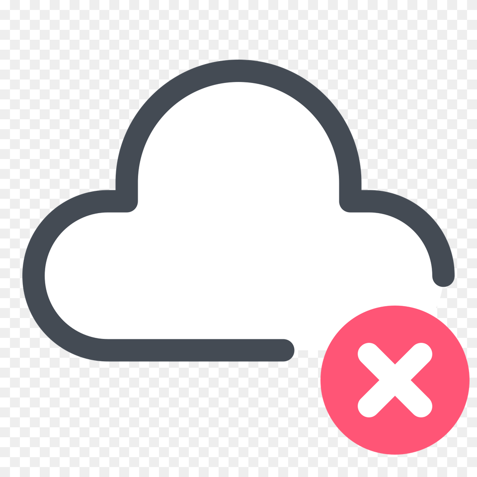 Delete From Cloud Icon, Clothing, Hat, Logo Free Png