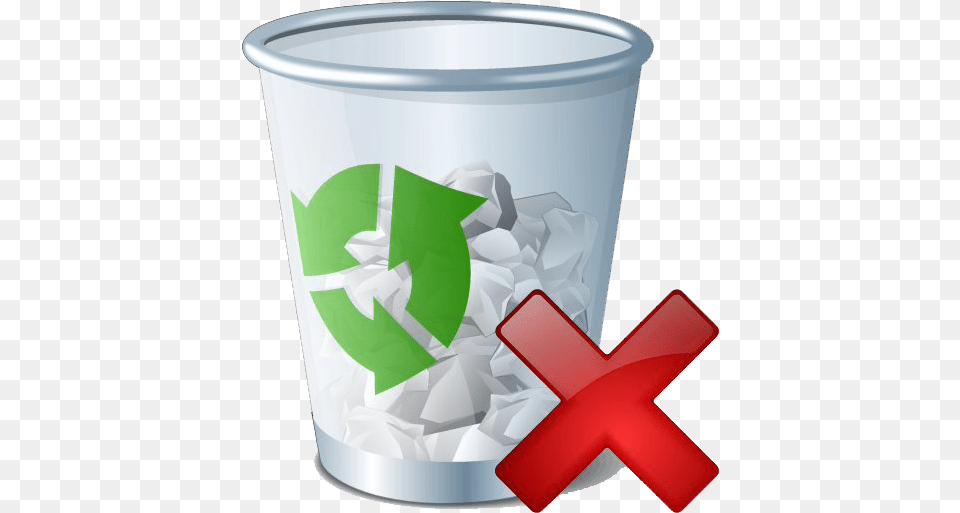 Delete Red X Button High Quality Image All Delete Garbage, Symbol, Cup, Recycling Symbol, Logo Png