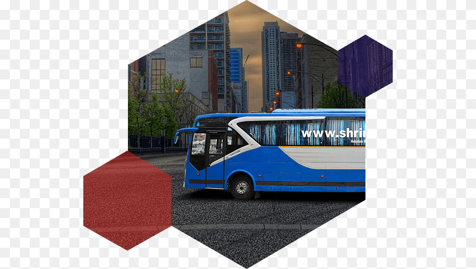 Delhi To Ahmedabad Commercial Building, Bus, Transportation, Vehicle Png