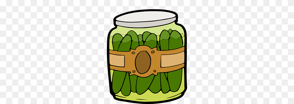 Deli Jar, Food, Relish, Pickle Free Transparent Png
