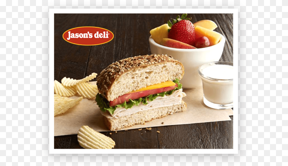 Deli, Food, Lunch, Meal, Sandwich Png Image