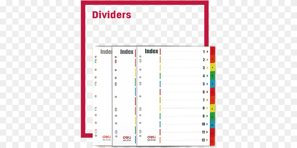 Deli Divider, Page, Text Free Png Download