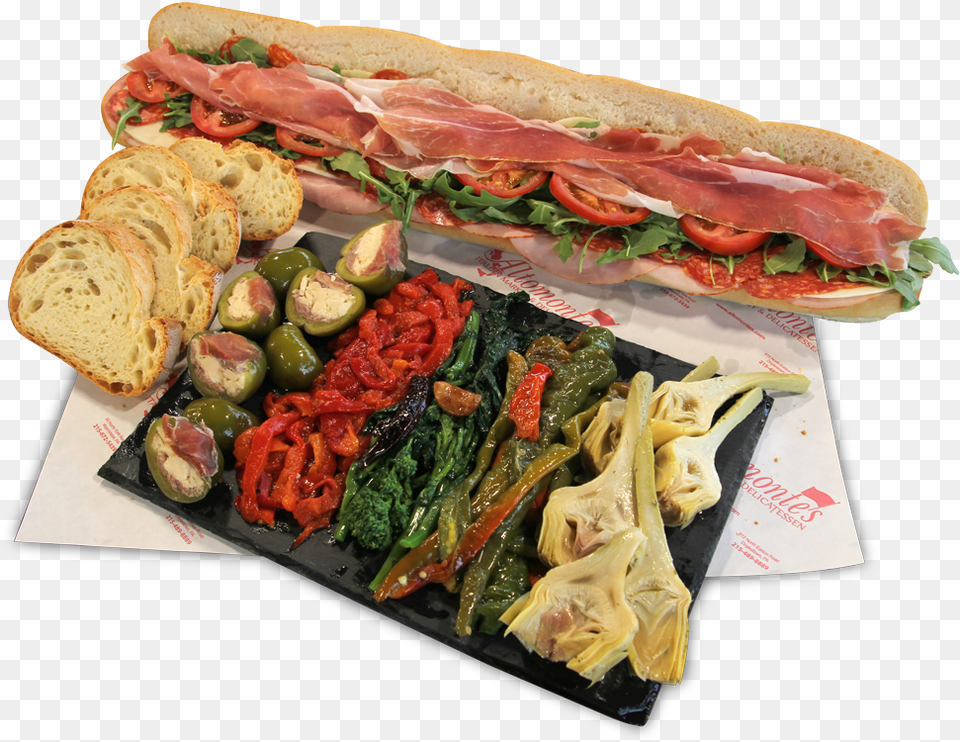 Deli Food Fast Food, Lunch, Meal, Dish, Platter Free Png Download