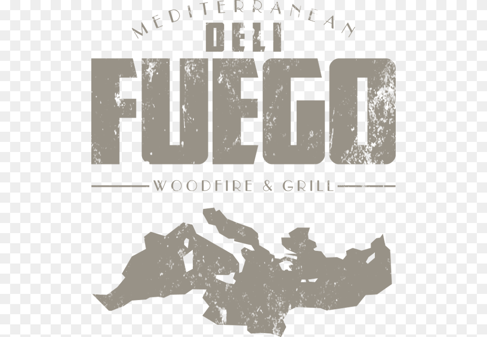Deli Fuego Deli Fuego Deli Fuego, Advertisement, Book, Poster, Publication Free Png