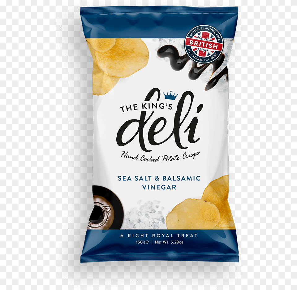 Deli Hand Cooked Chips, Food, Snack, Bread, Machine Png