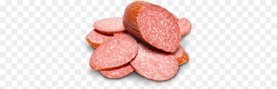 Deli Meats Summer Sausage, Food, Meat, Pork, Ham Free Transparent Png