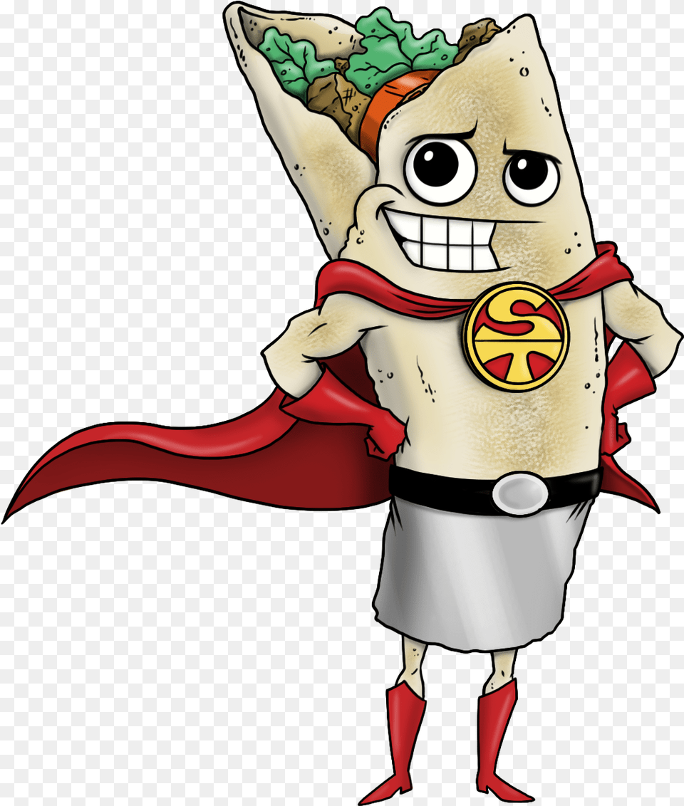 Deli Super Taco, Baby, Person, Nutcracker, Book Free Transparent Png