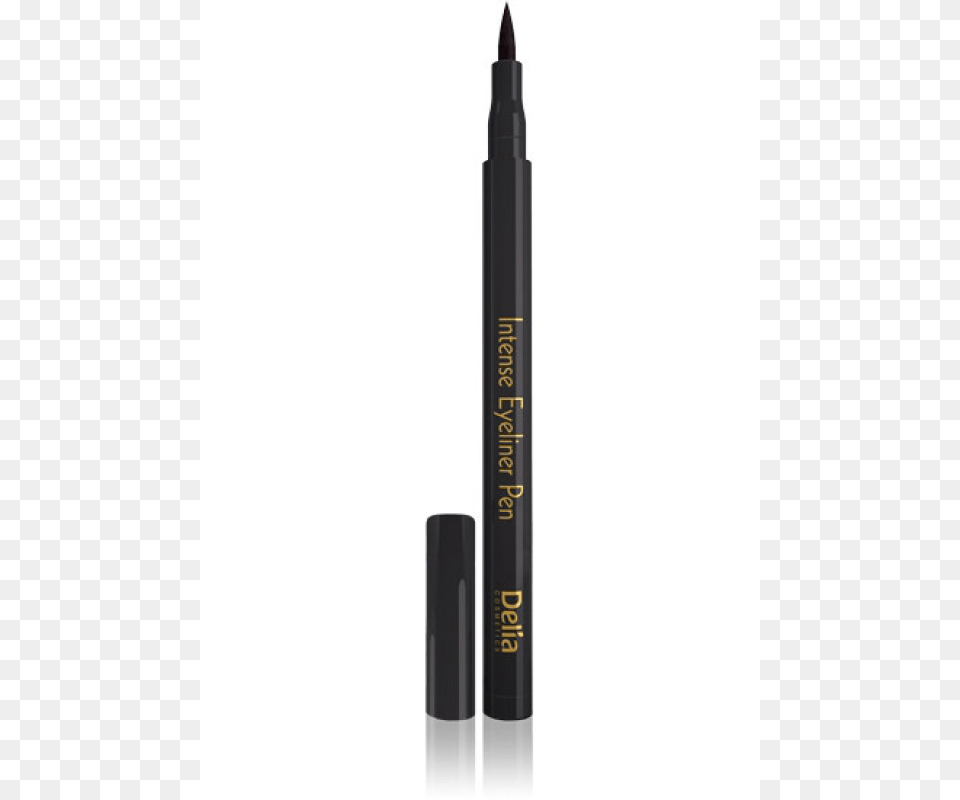 Delia Cosmetics Intense Eyeliner Pen Png Image