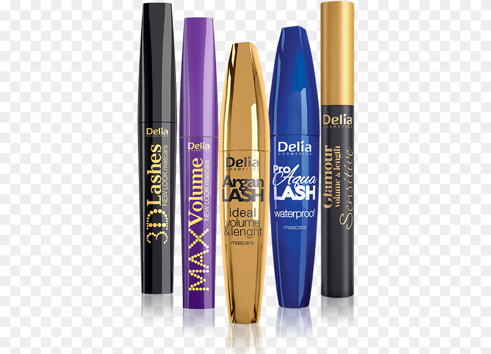 Delia Mascara, Cosmetics, Lipstick Png Image