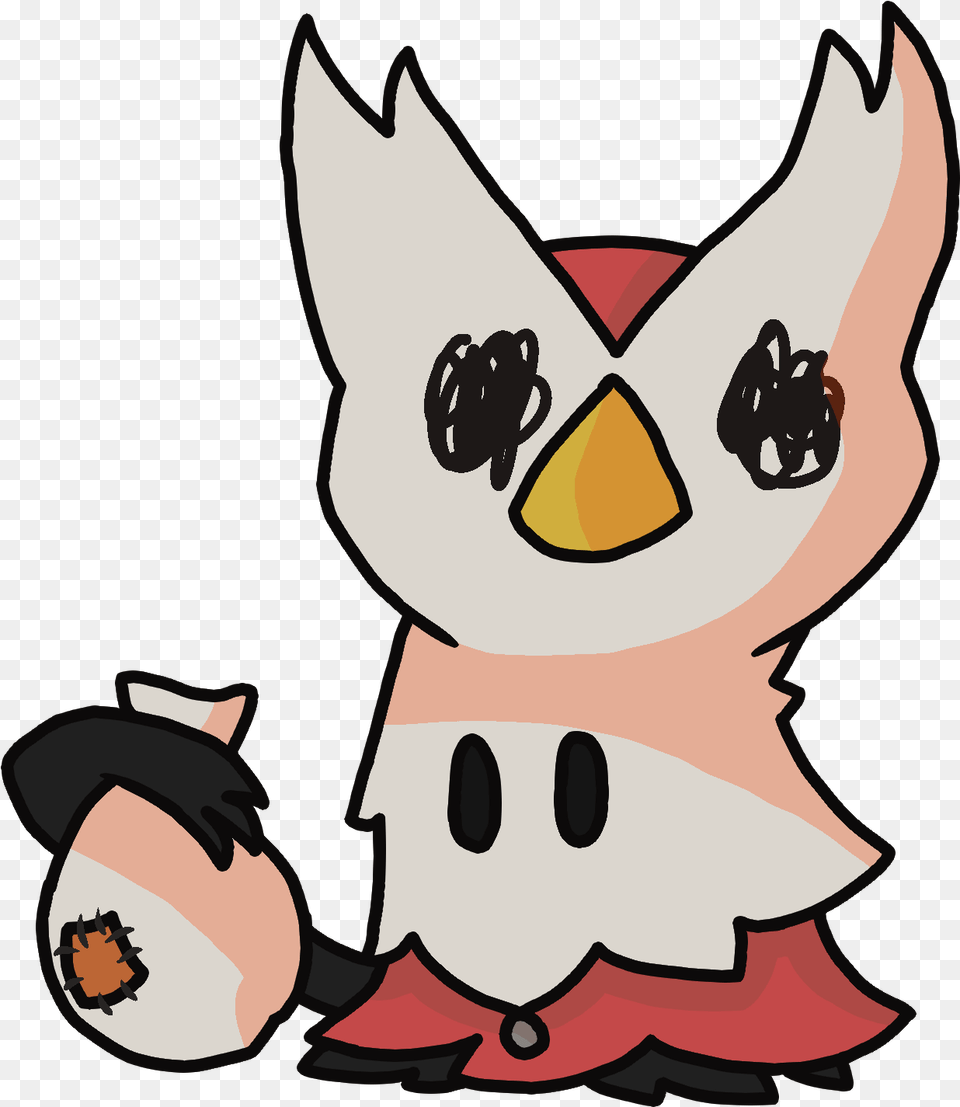 Delibird Mimikyu Cartoon, Baby, Person Free Png